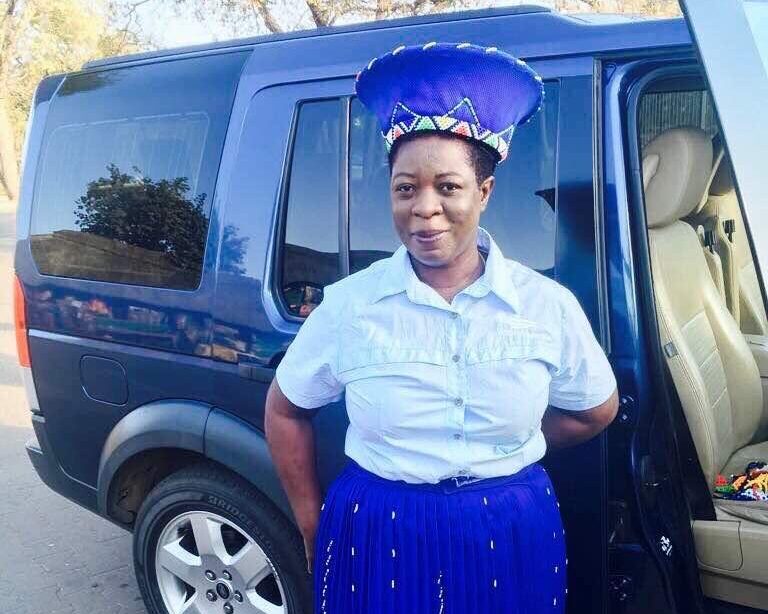 Barbara from Wild Horizons