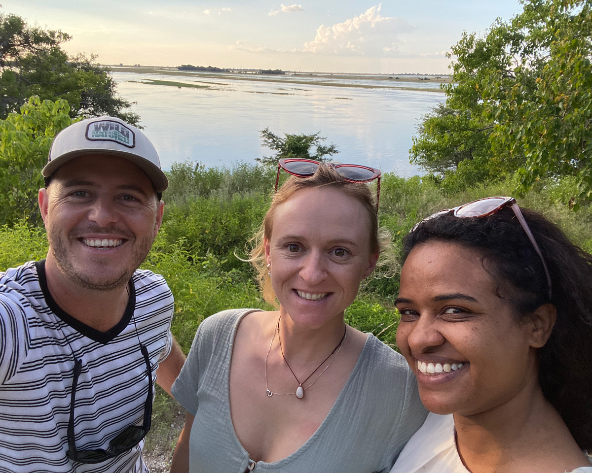 Aggie Banda from Royal Chundu in Zambia