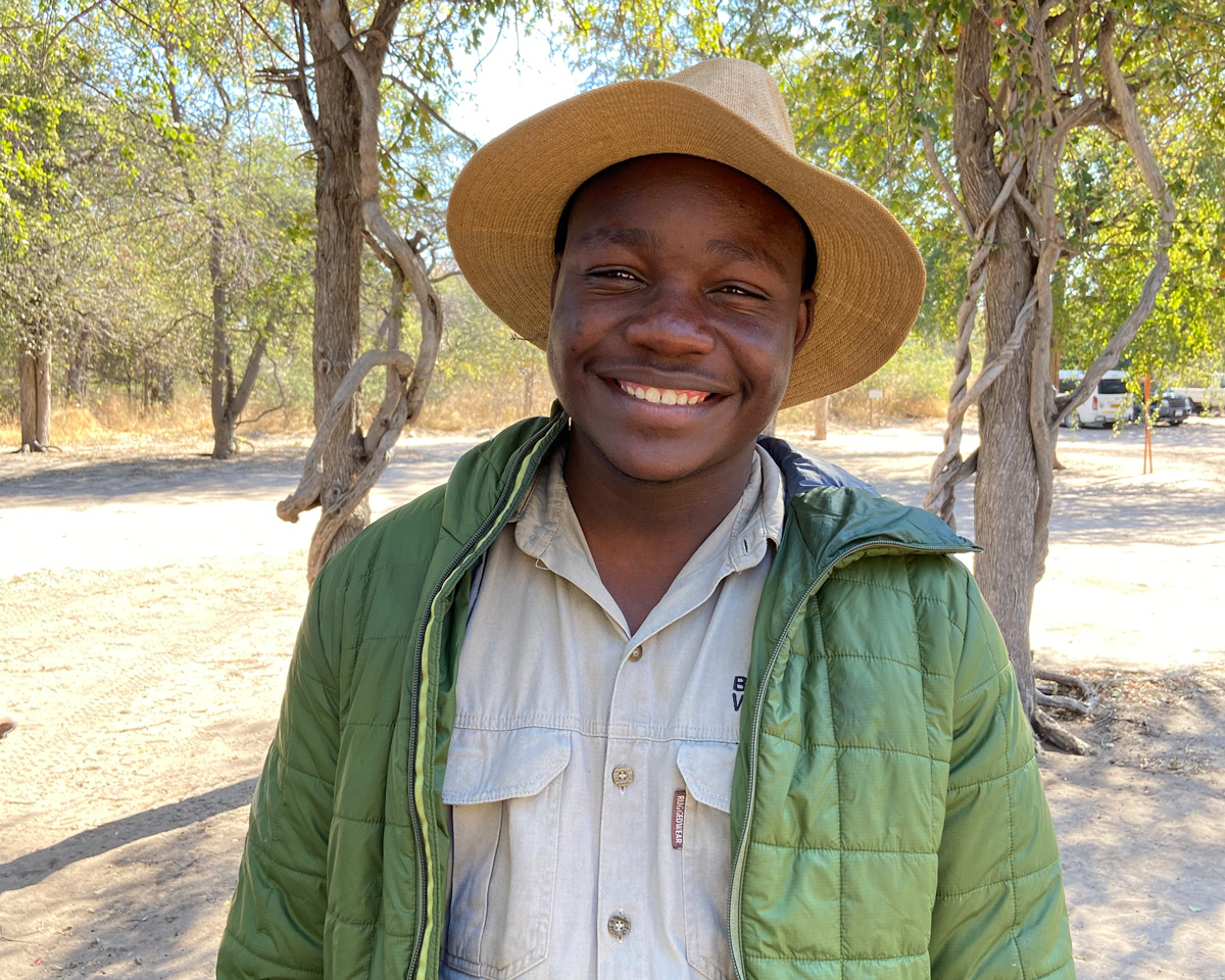 MC - Operations Director at Chobe Holdings