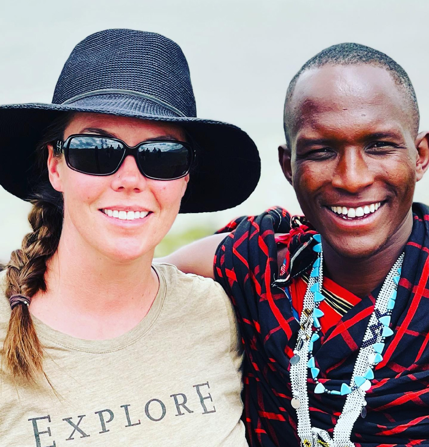 Katie McDonough from Explore Inc in Steamboat Springs, Colorado