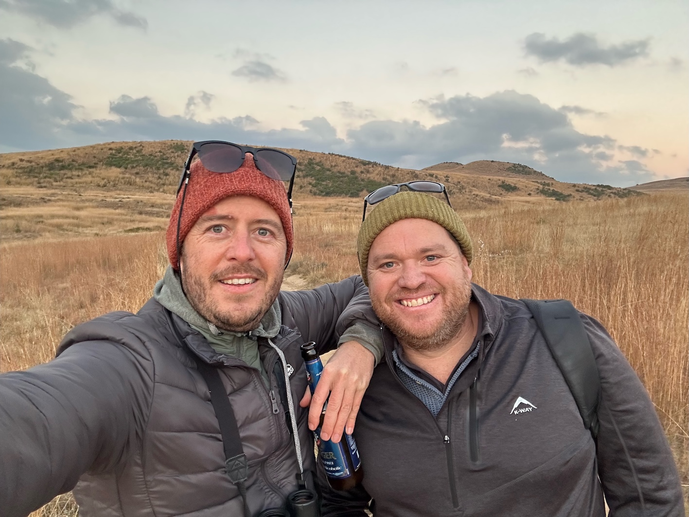 Wakkerstroom Hiking with Inspiring African Travel