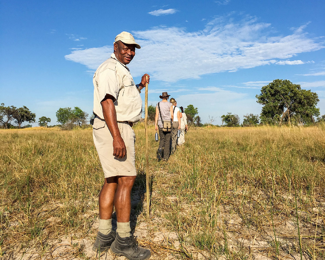 MC - Operations Director at Chobe Holdings