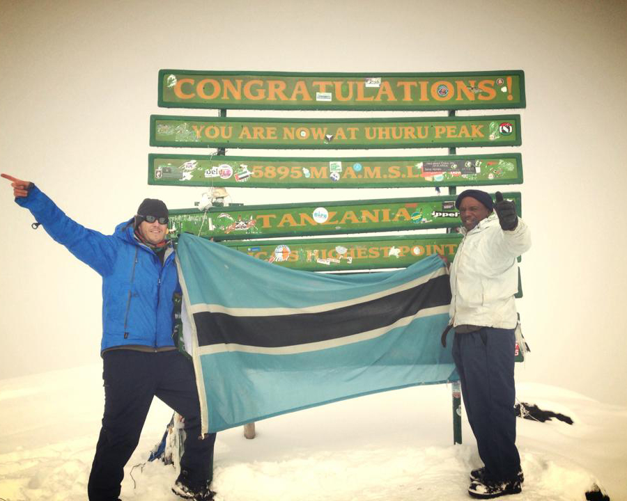 MC - Operations Director at Chobe Holdings