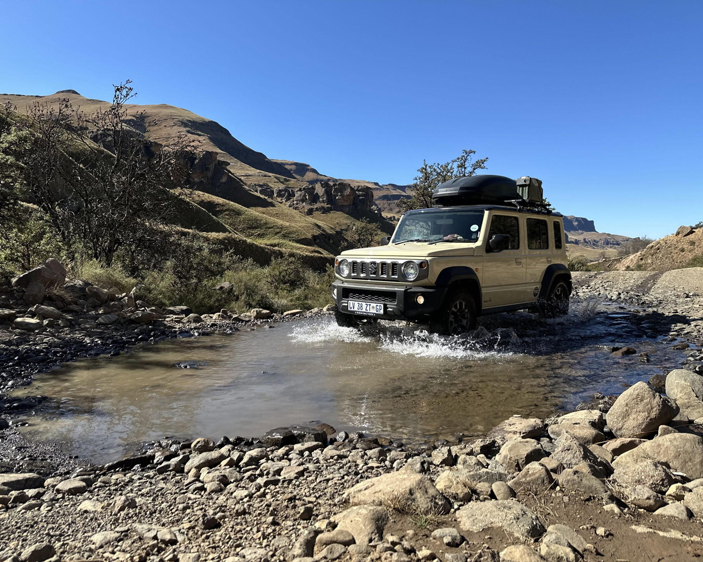 Aggie Banda from Royal Chundu in Zambia